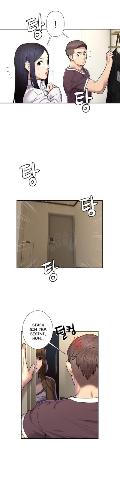 Ghost Love - Chapter 26 9