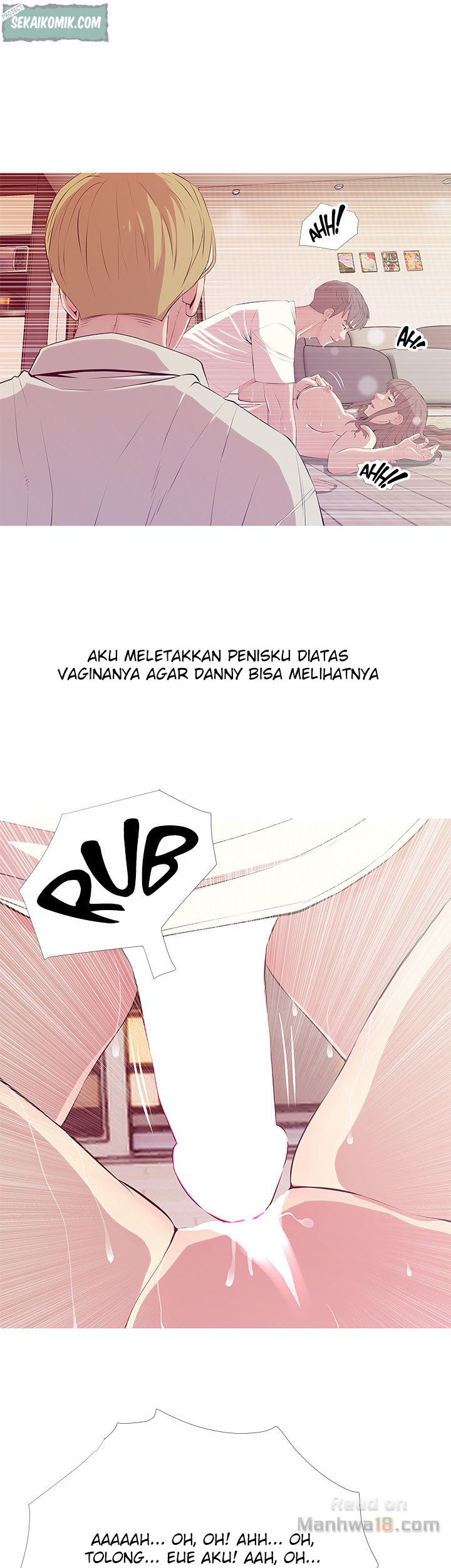 Ms. Master - Chapter 26 18