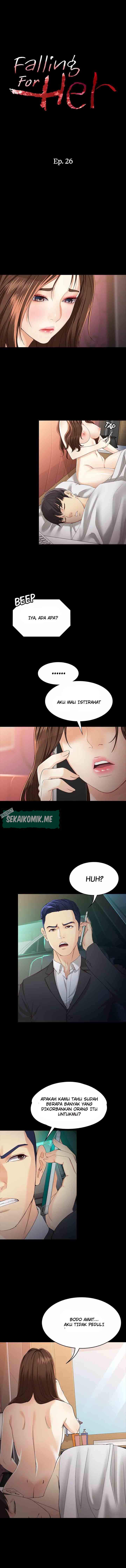 Falling for her - Chapter 26 2 Falling for her - Chapter 26 2