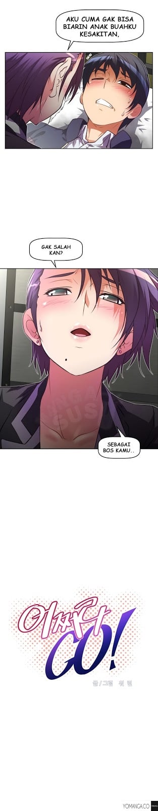 Brawling Go - Chapter 26 3