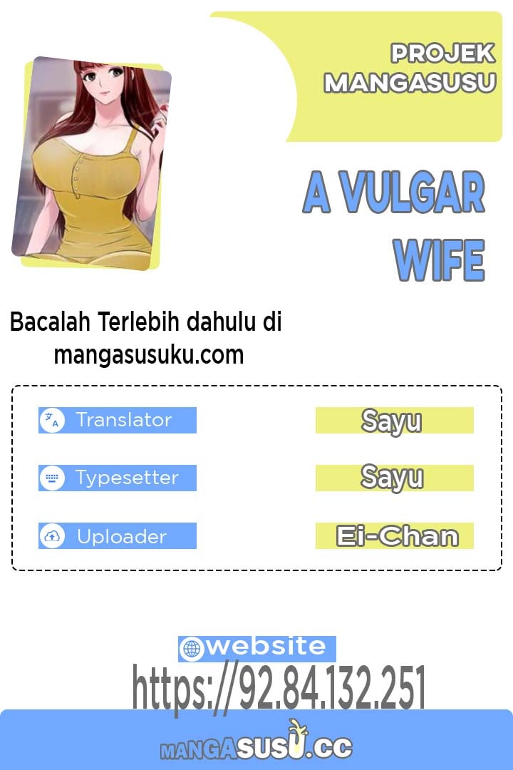 A Vulgar Wife - Chapter 26 1