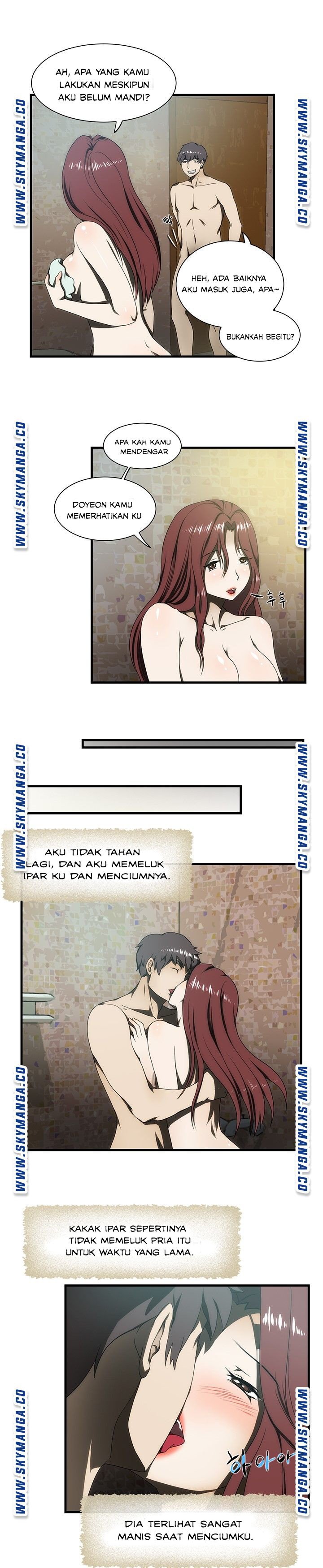My Sister-in-Law&#8217;s Ass - Chapter 26 16