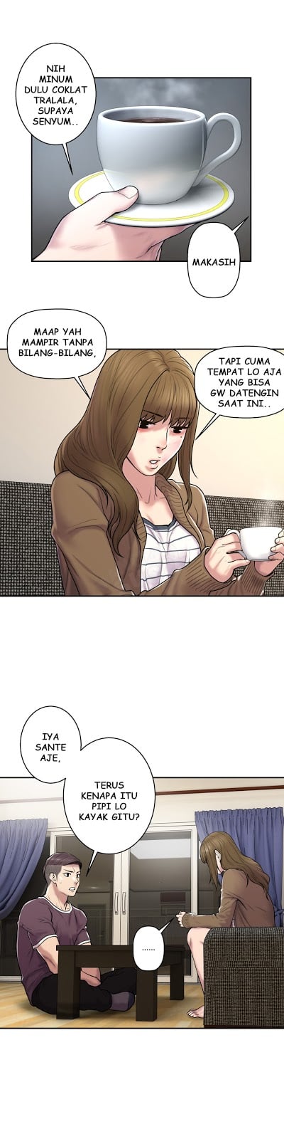 Ghost Love - Chapter 26 12