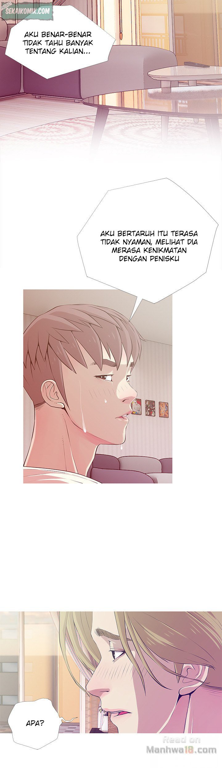 Ms. Master - Chapter 26 9