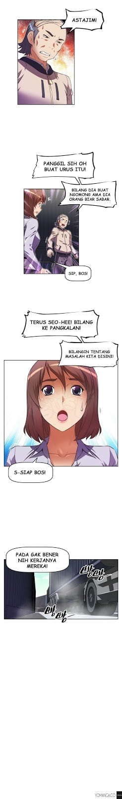 Brawling Go - Chapter 26 5