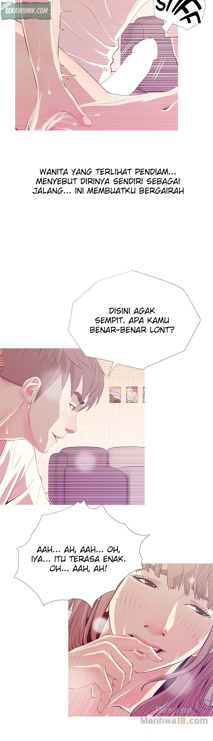 Ms. Master - Chapter 26 15