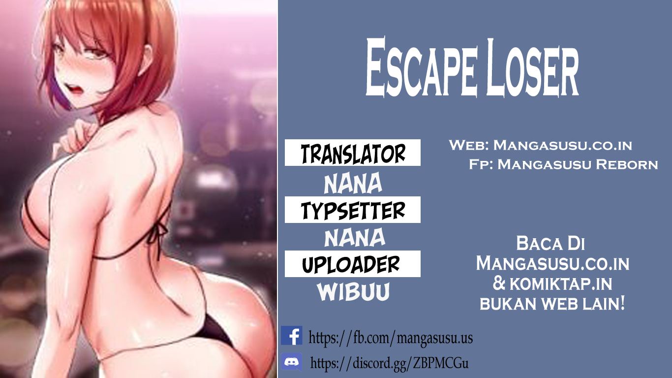Escape Loser - Chapter 26 1