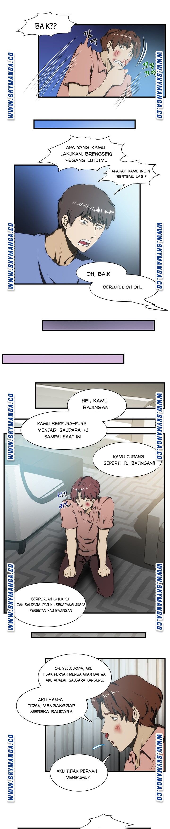 My Sister-in-Law&#8217;s Ass - Chapter 26 10