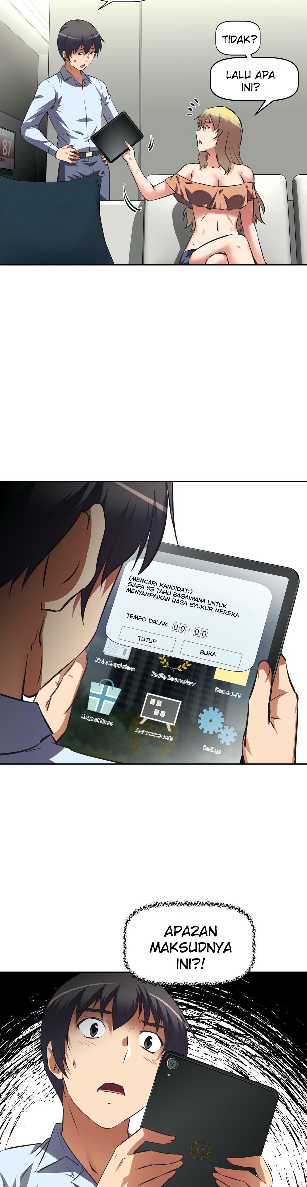 Hell&#8217;s Harem - Chapter 40 24