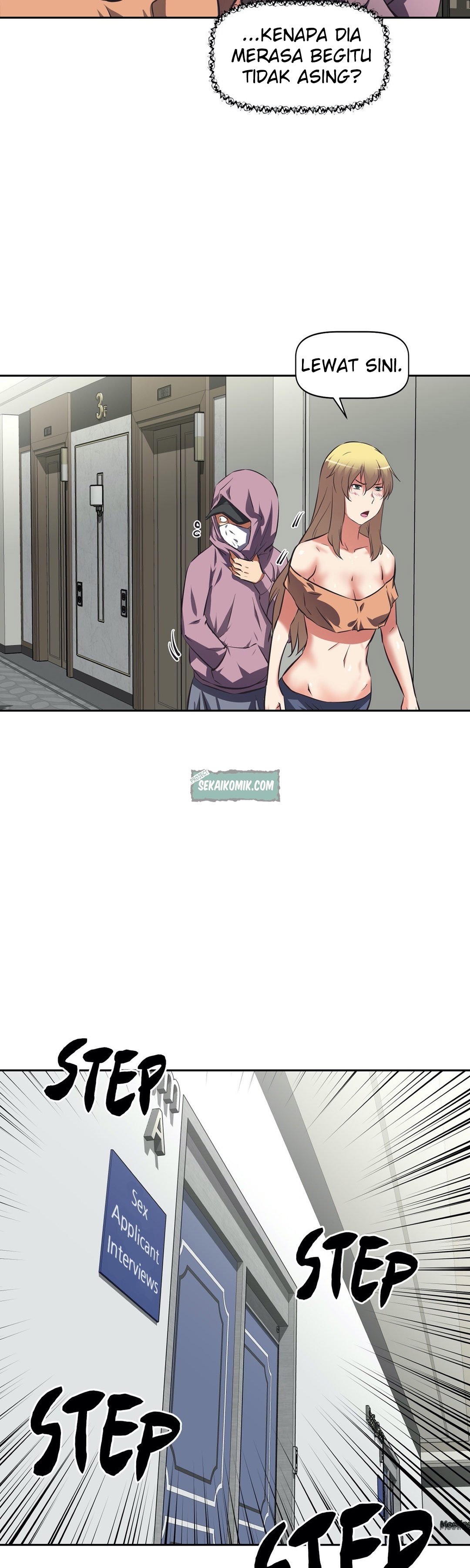 Hell&#8217;s Harem - Chapter 40 30