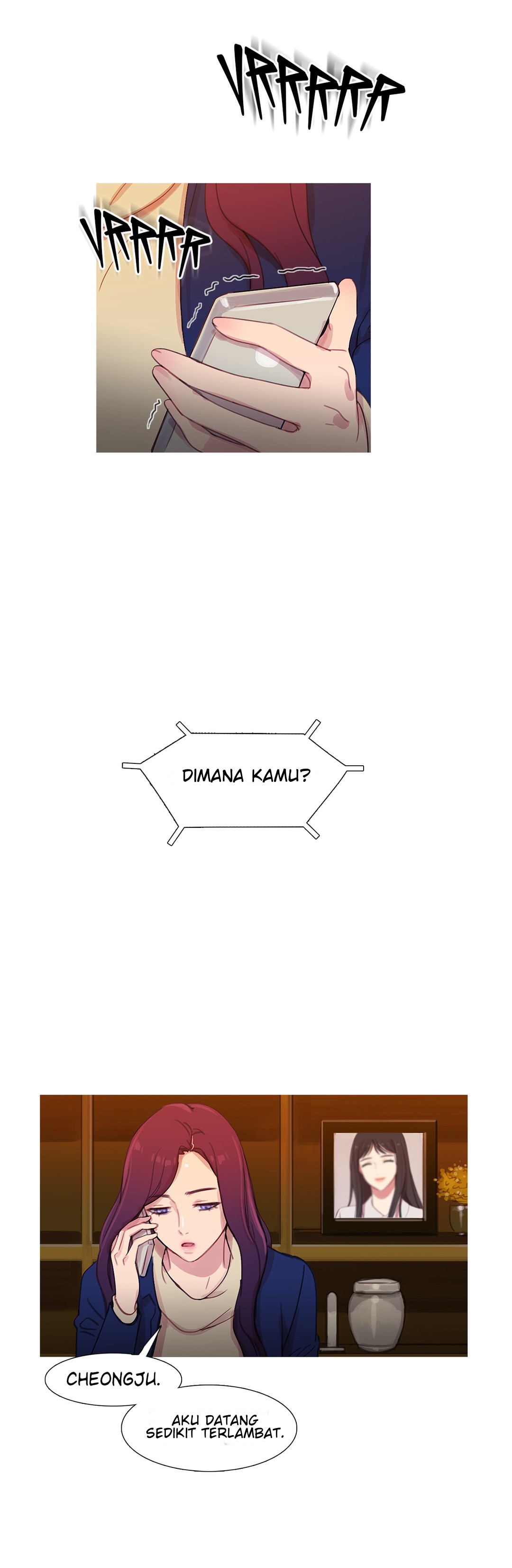 Fatal Woman - Chapter 40 3 Fatal Woman - Chapter 40 3