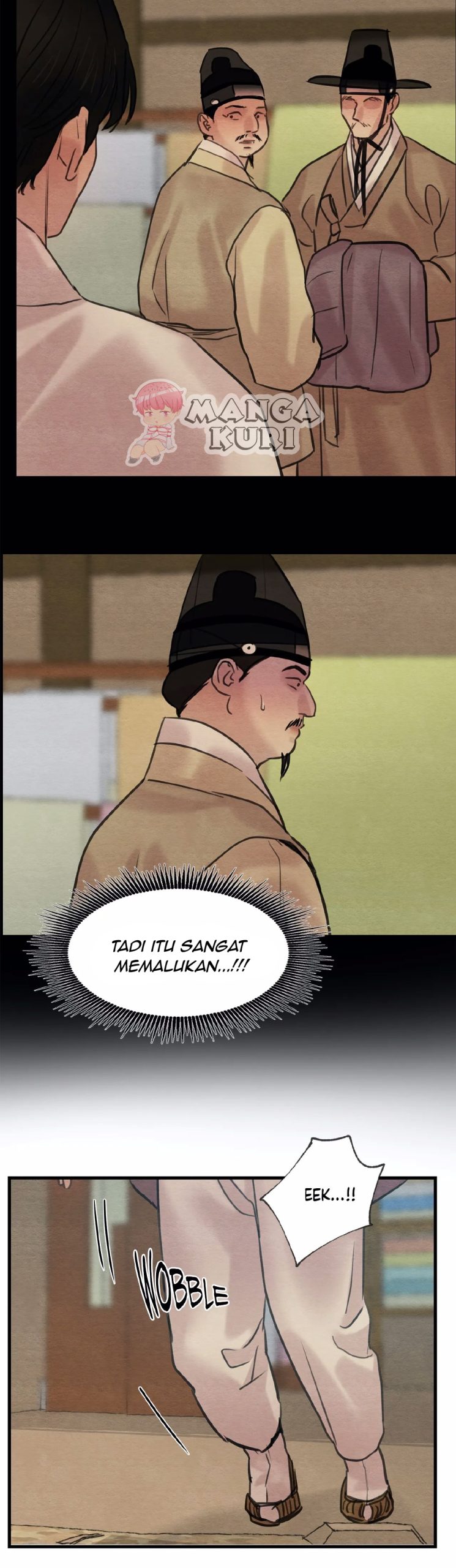 Painter of the night - Chapter 40 7