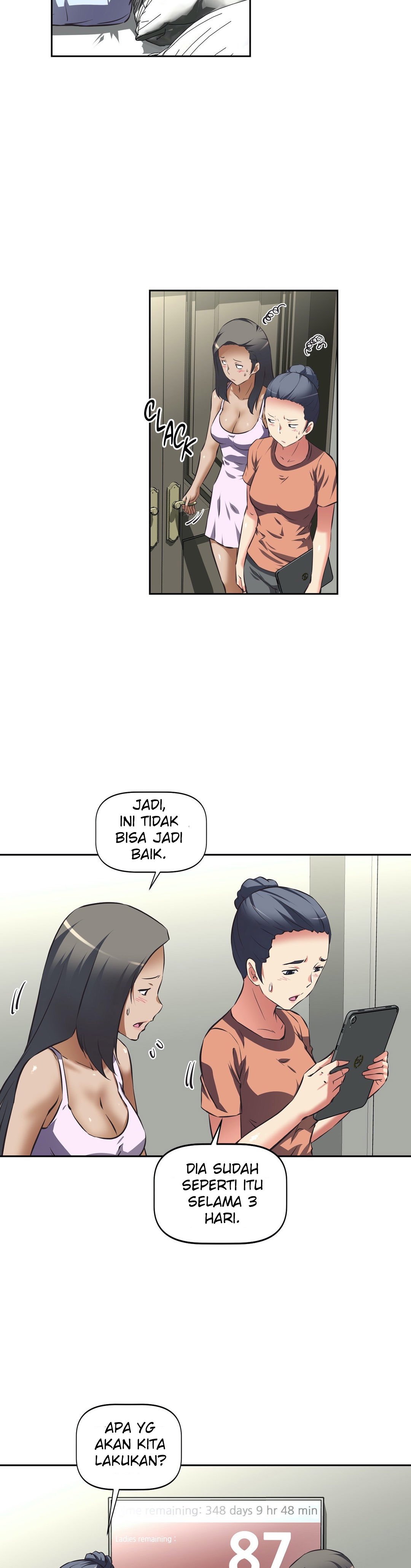 Hell&#8217;s Harem - Chapter 40 16