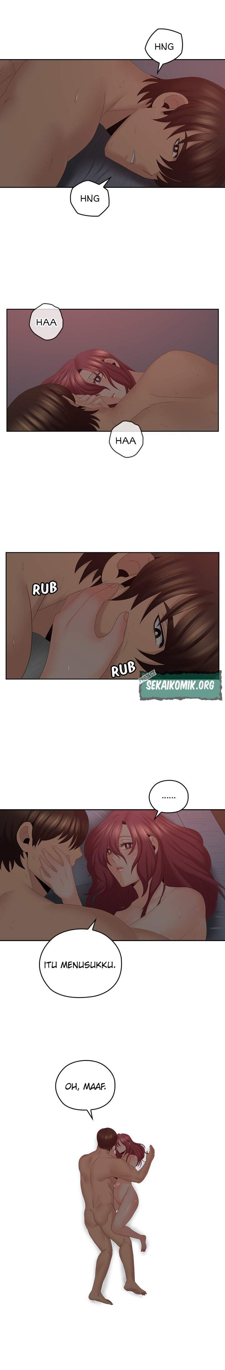 As If Daughter - Chapter 40 5