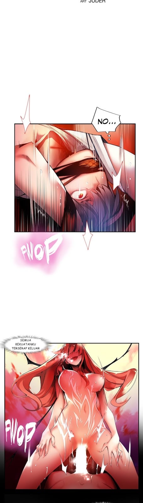 Lilith&#8217;s Cord - Chapter 40 3