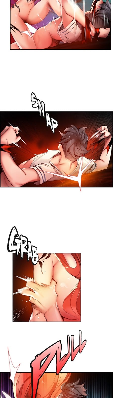 Lilith&#8217;s Cord - Chapter 40 35