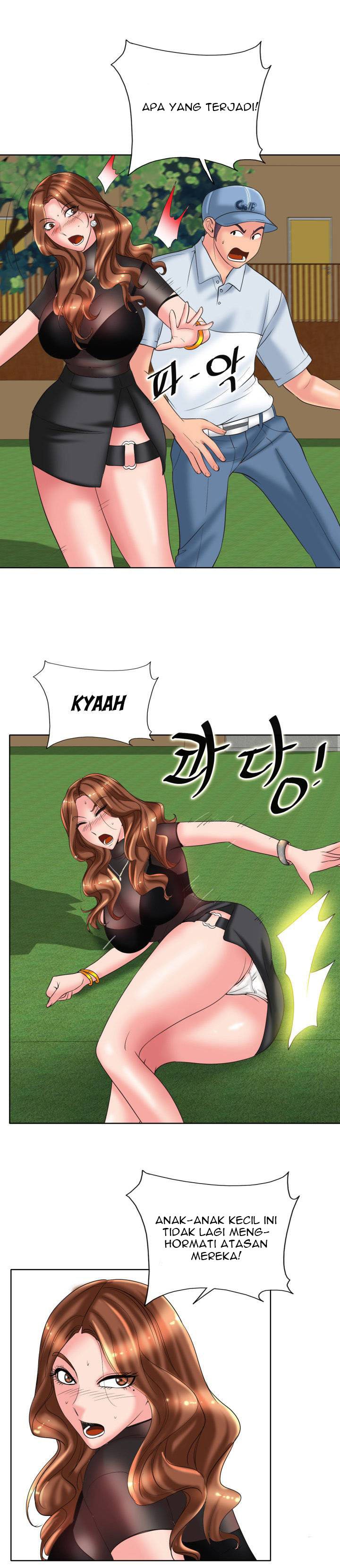 Hole in One - Chapter 40 9