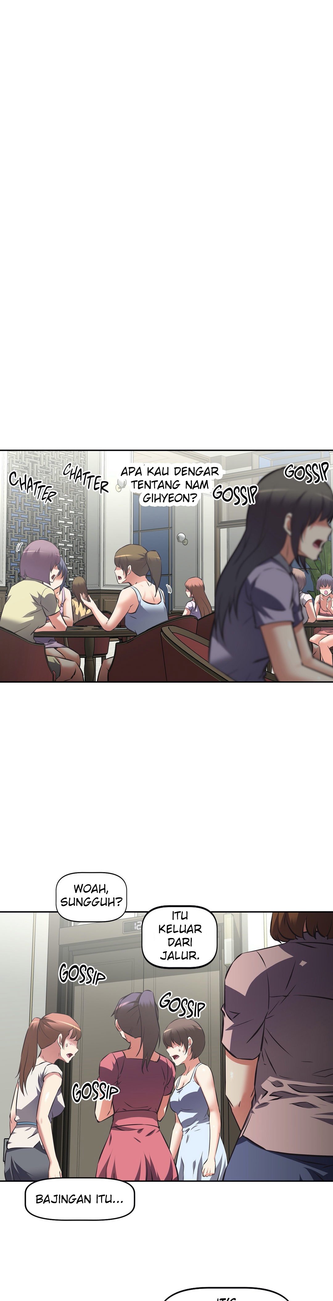 Hell&#8217;s Harem - Chapter 40 9