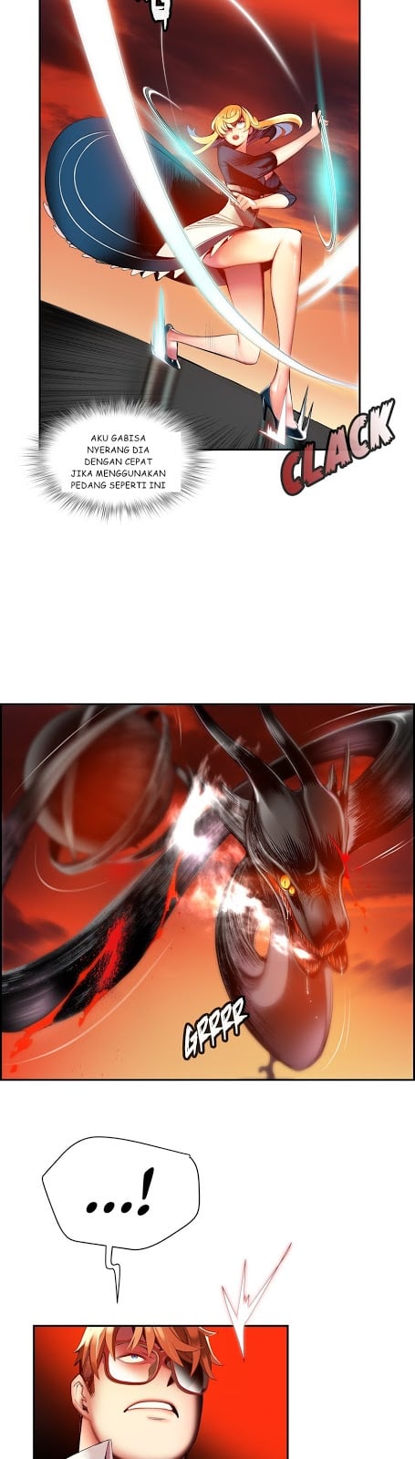 Lilith&#8217;s Cord - Chapter 40 16