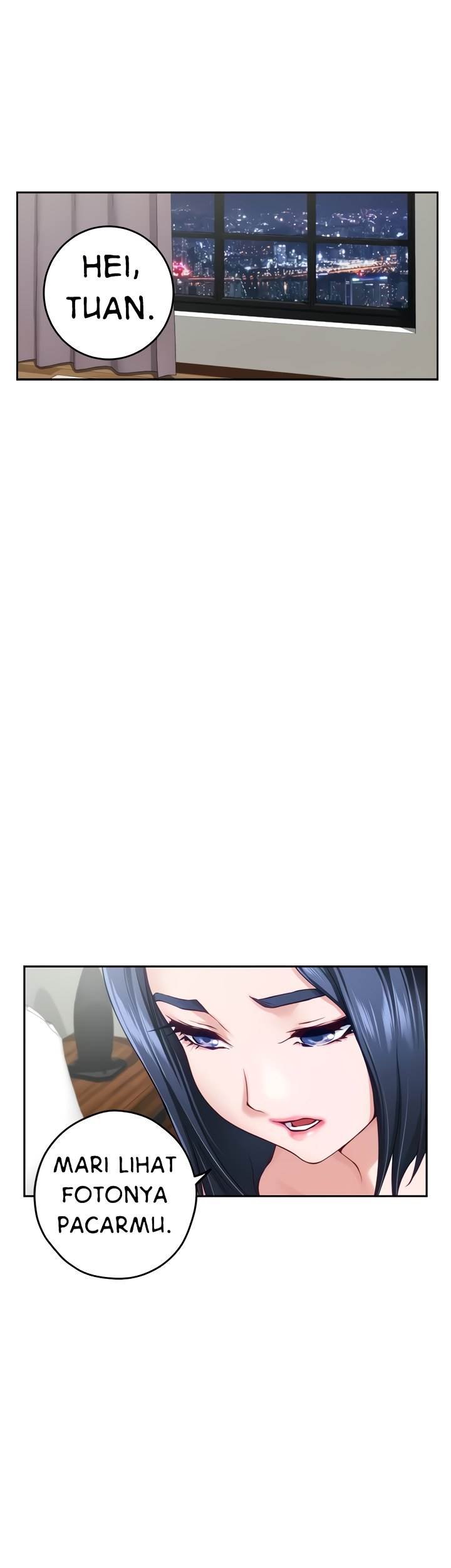 Noona&#8217;s Friend - Chapter 40 3