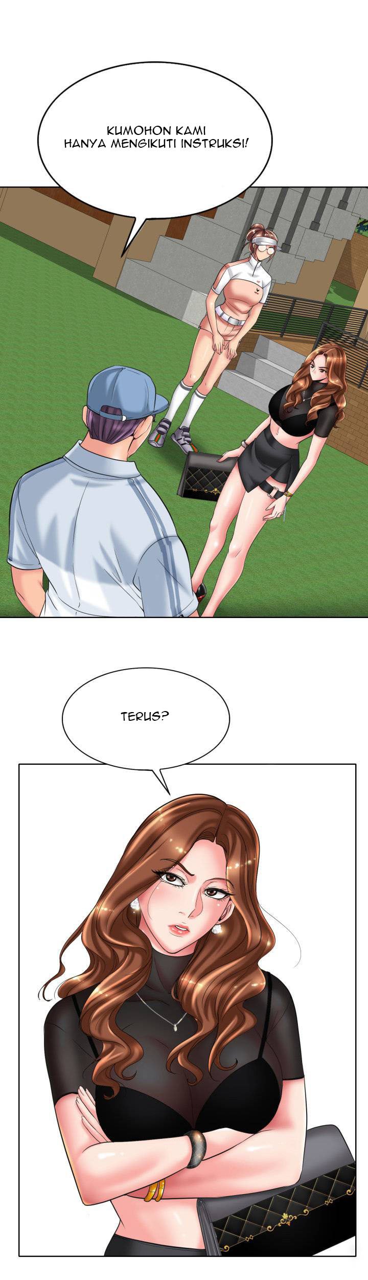 Hole in One - Chapter 40 5