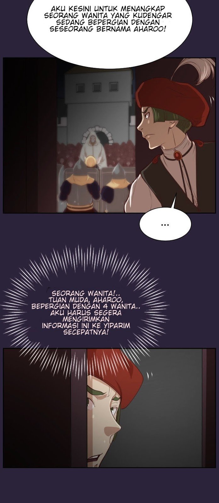 Yahalu - Chapter 40 45