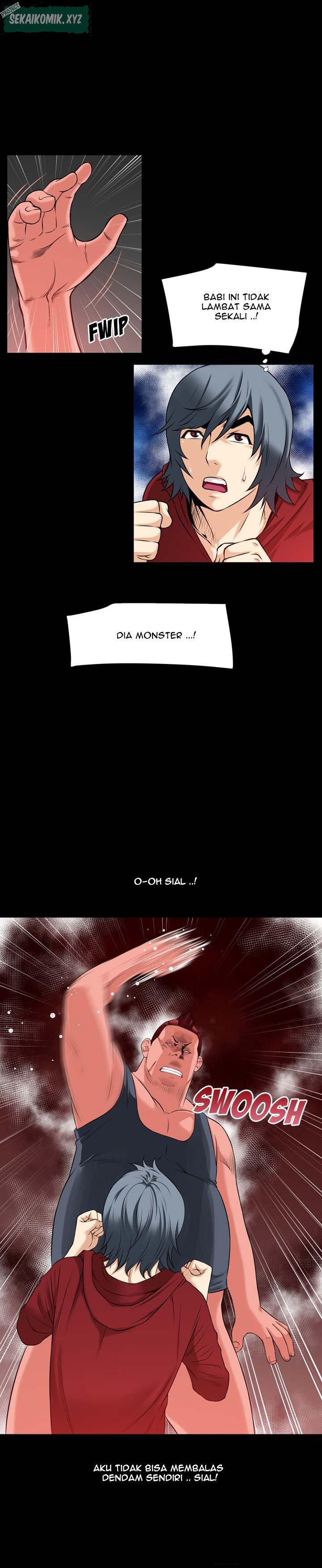 Beyond Imagination - Chapter 40 9