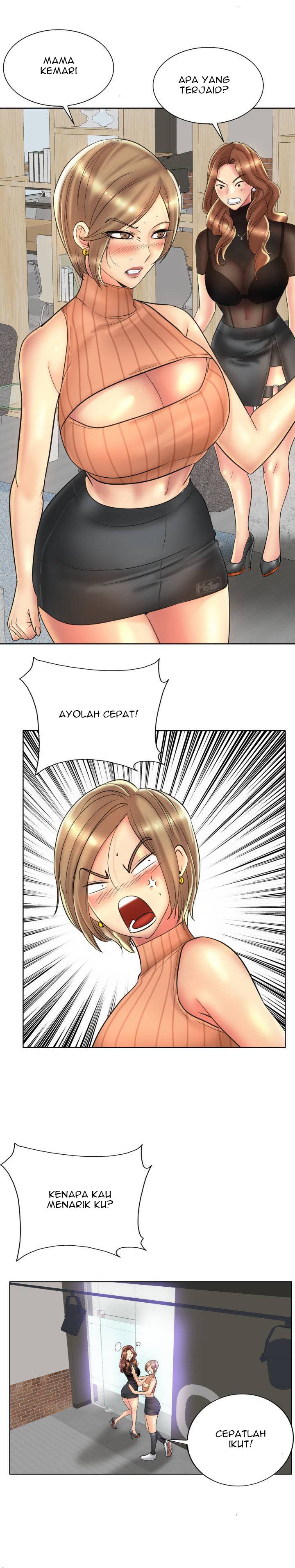 Hole in One - Chapter 40 23