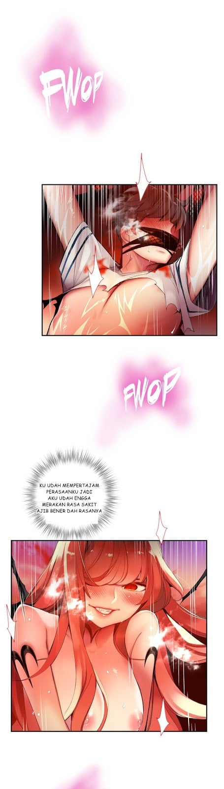 Lilith&#8217;s Cord - Chapter 40 1