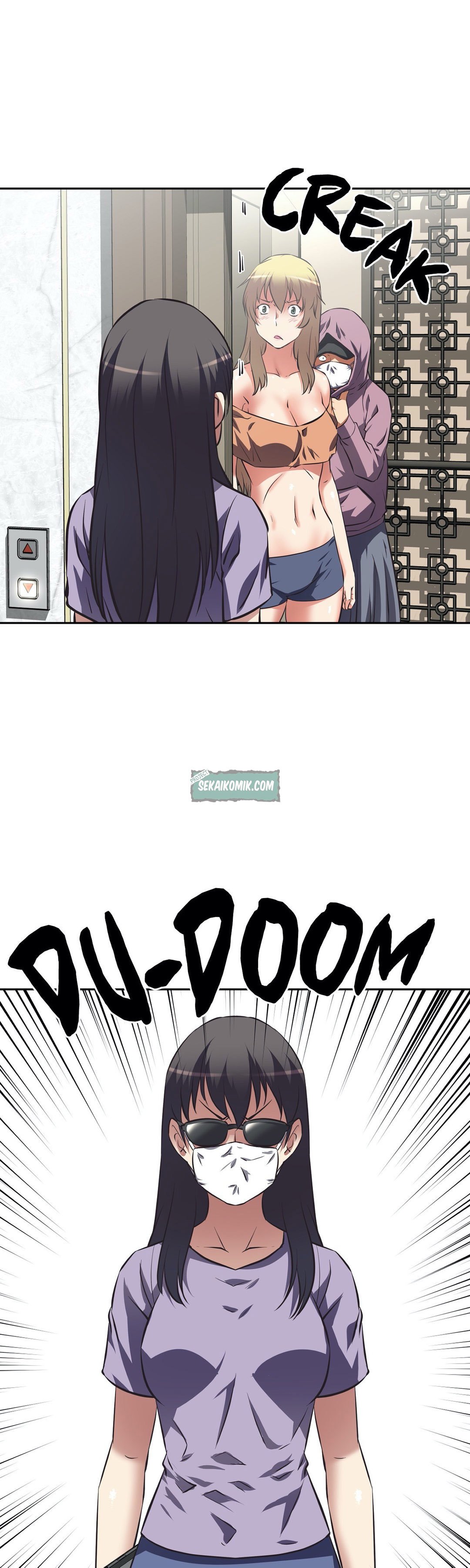 Hell&#8217;s Harem - Chapter 40 27