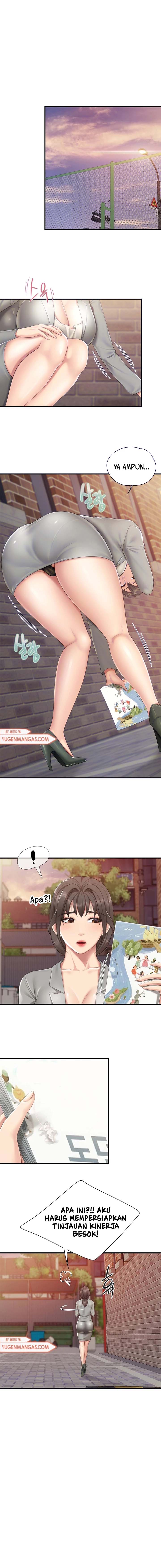 Kids Cafe Moms - Chapter 40 4