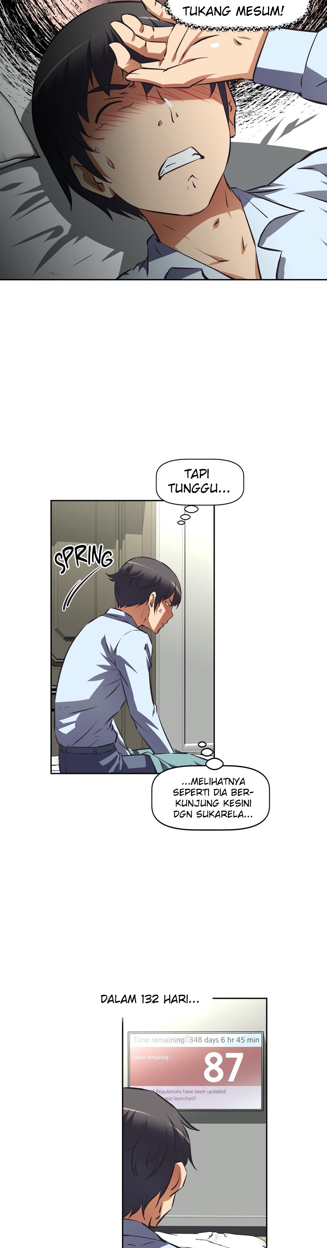 Hell&#8217;s Harem - Chapter 40 19