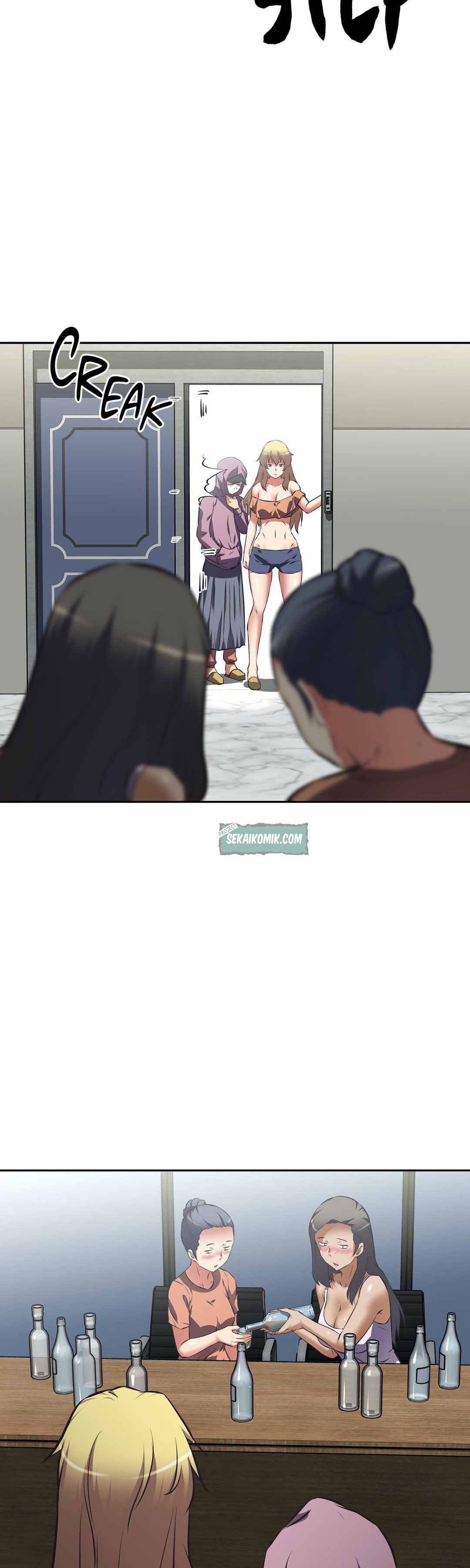 Hell&#8217;s Harem - Chapter 40 31