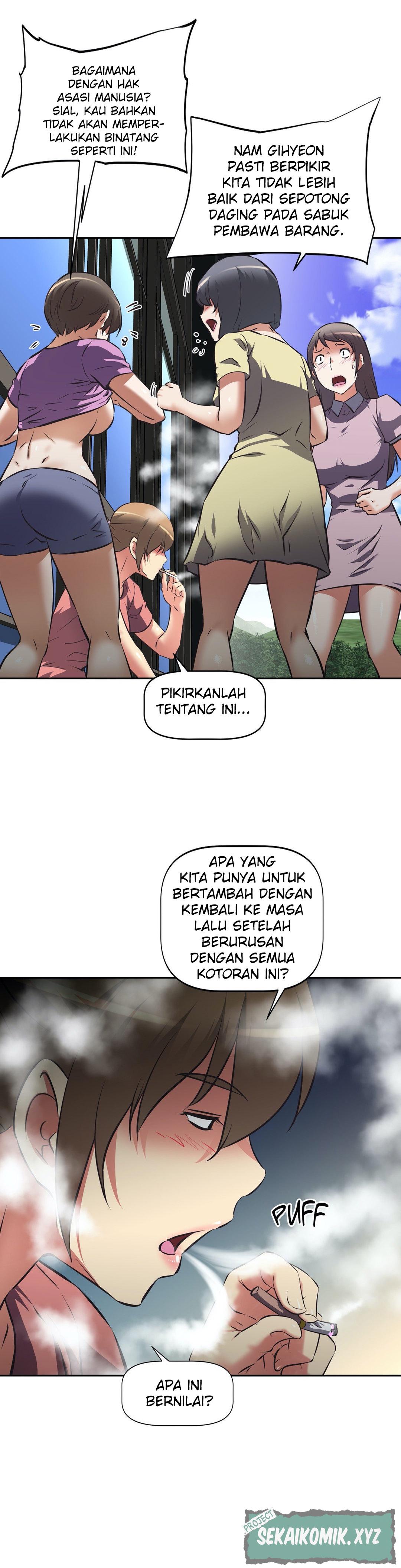 Hell&#8217;s Harem - Chapter 40 8