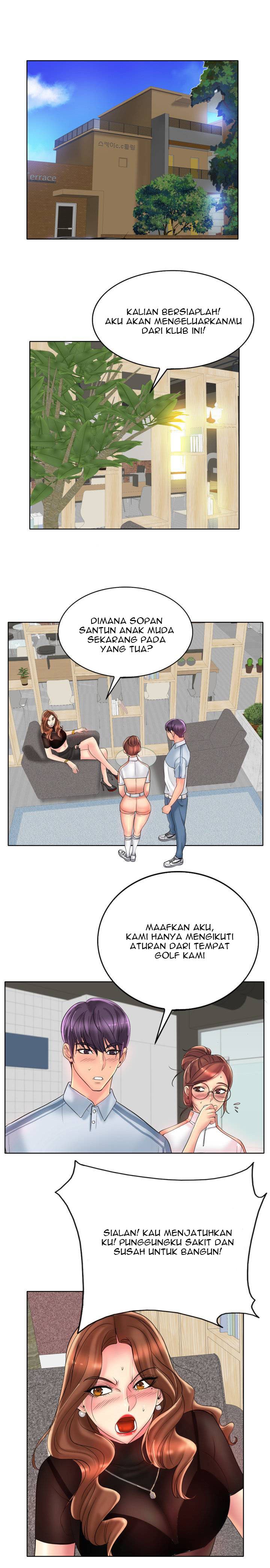 Hole in One - Chapter 40 18