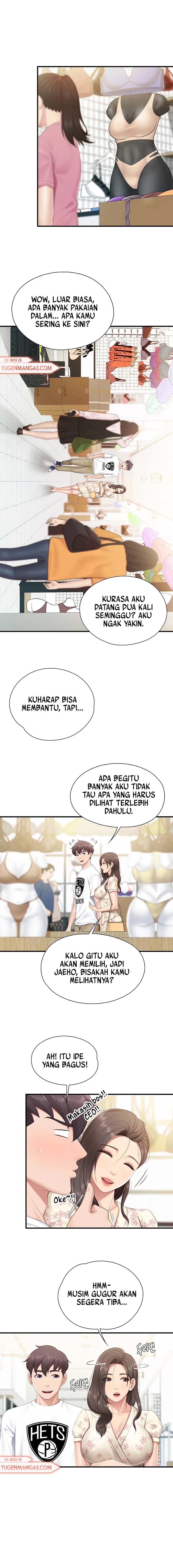 Kids Cafe Moms - Chapter 40 10