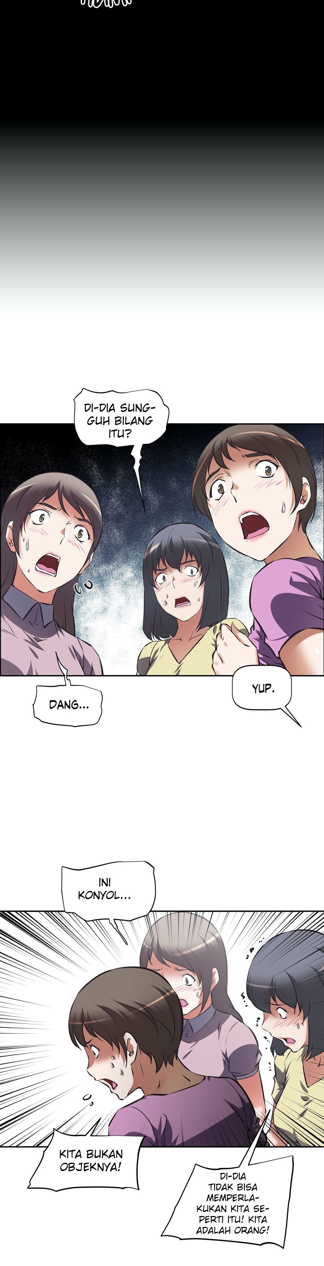 Hell&#8217;s Harem - Chapter 40 7