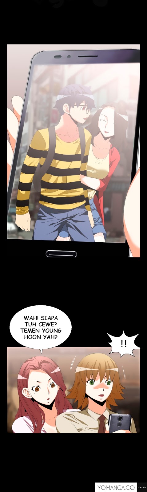 Love Parameter - Chapter 40 2 Love Parameter - Chapter 40 2