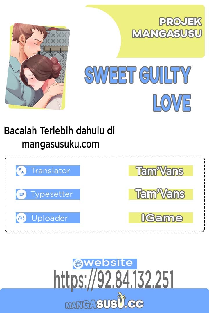 Sweet Guilty Love - Chapter 40 1