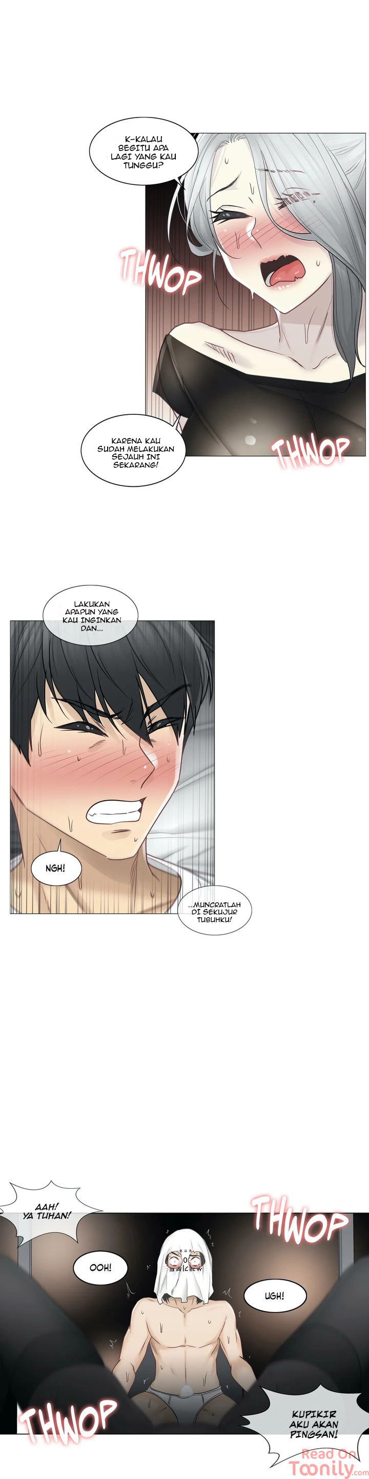 Touch to Unlock - Chapter 40 7