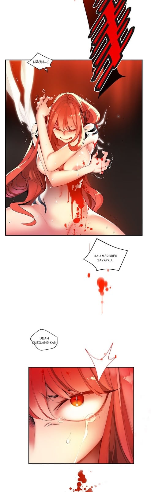 Lilith&#8217;s Cord - Chapter 40 40