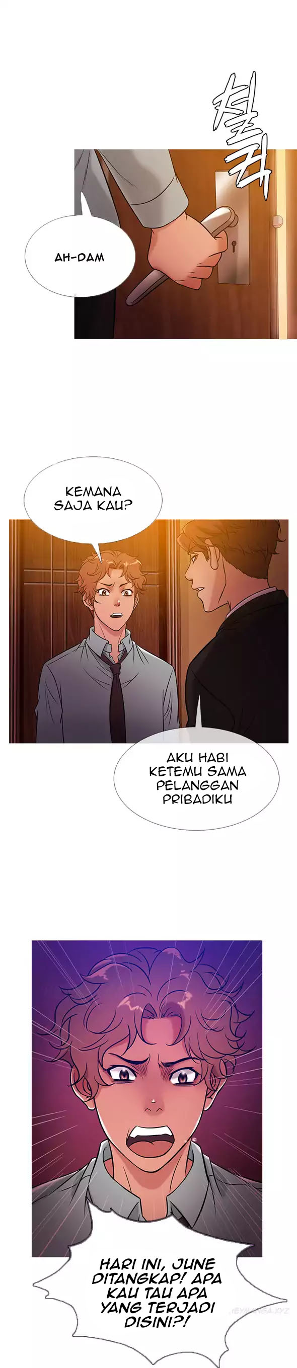 Heaven (Onion) - Chapter 40 14 Heaven (Onion) - Chapter 40 14