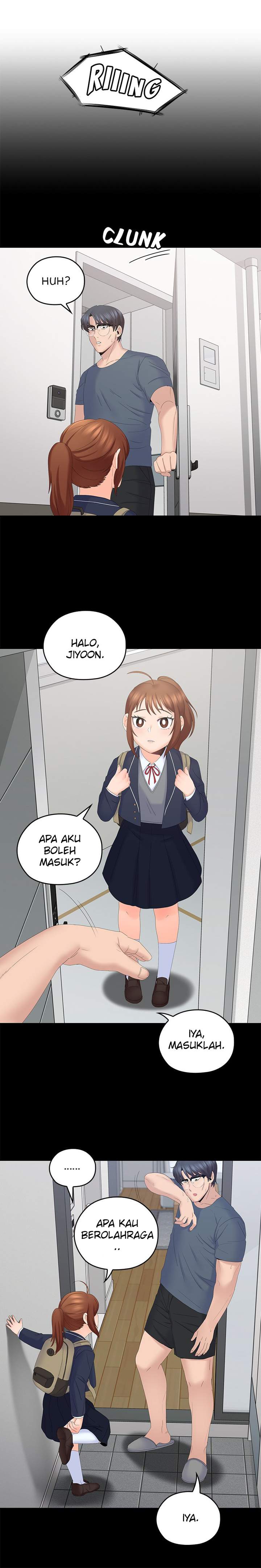 As If Daughter - Chapter 40 7