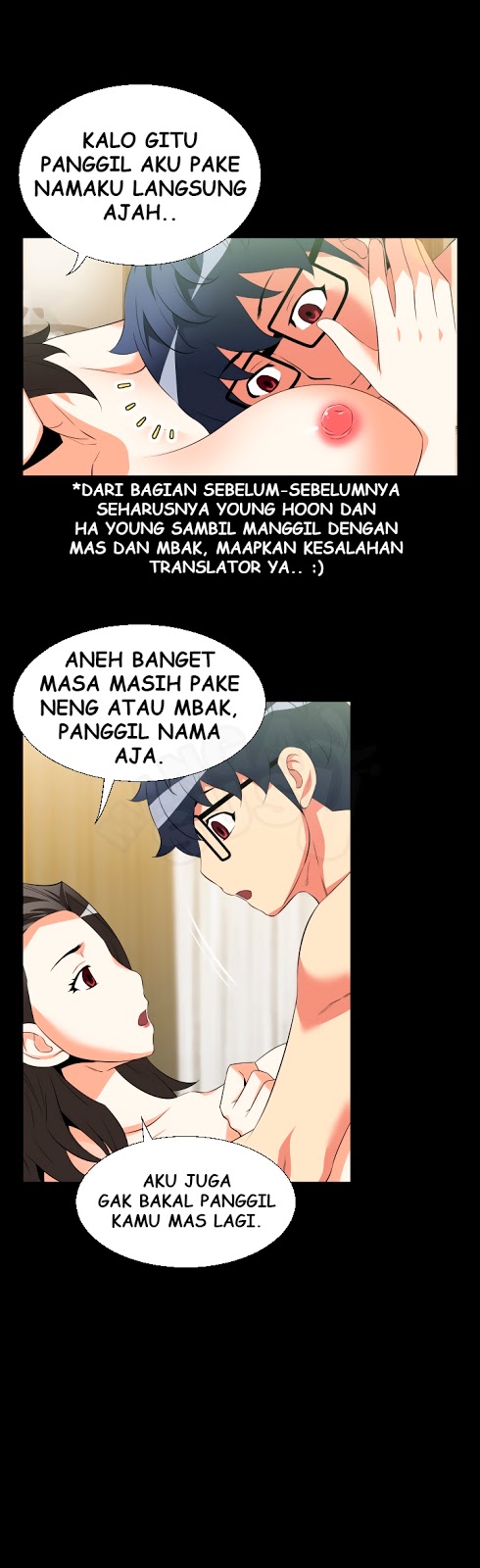 Love Parameter - Chapter 40 15 Love Parameter - Chapter 40 15