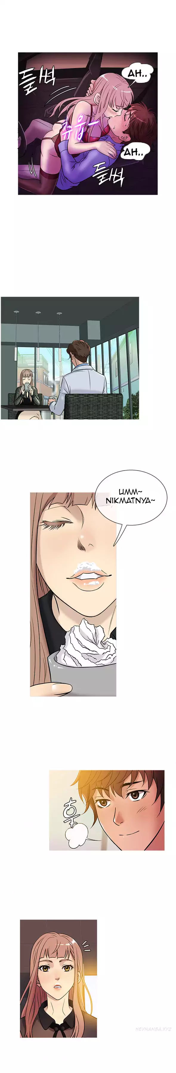 Heaven (Onion) - Chapter 40 8 Heaven (Onion) - Chapter 40 8