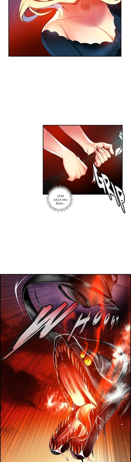Lilith&#8217;s Cord - Chapter 40 10