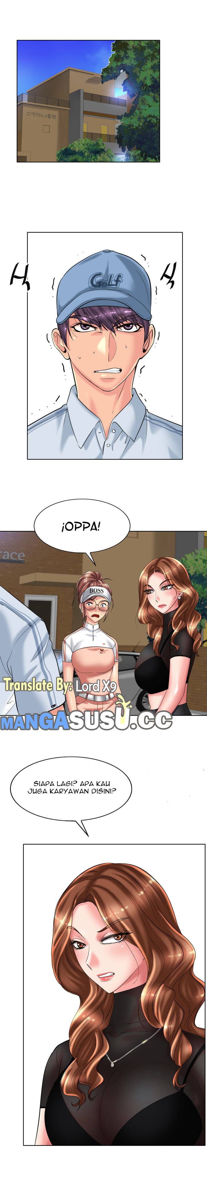 Hole in One - Chapter 40 4