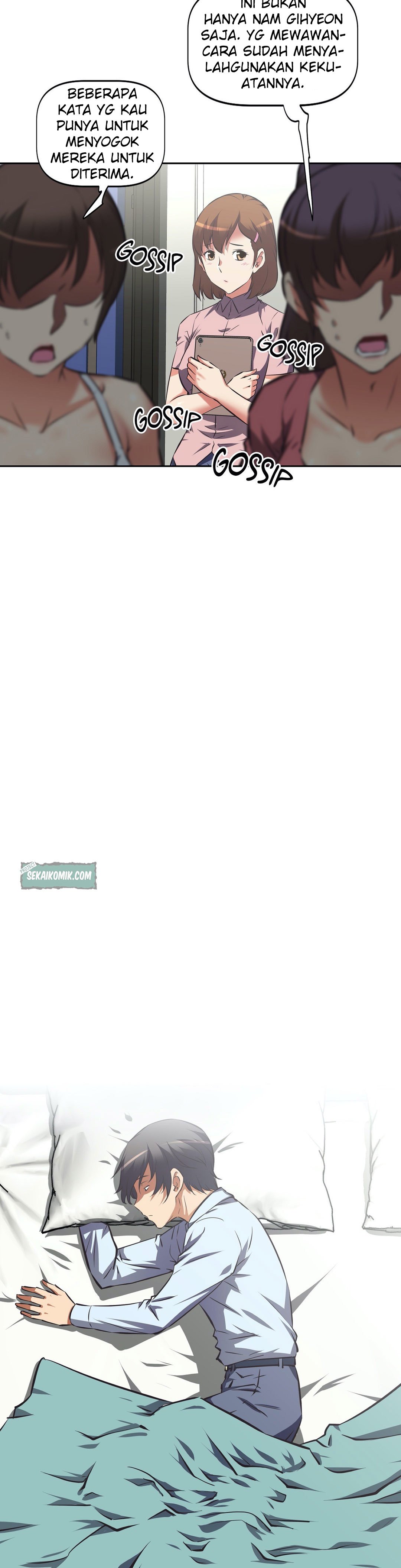 Hell&#8217;s Harem - Chapter 40 10