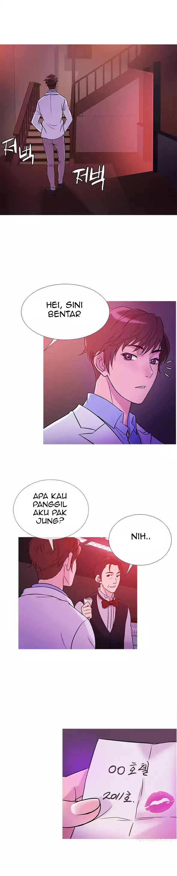 Heaven (Onion) - Chapter 40 5 Heaven (Onion) - Chapter 40 5