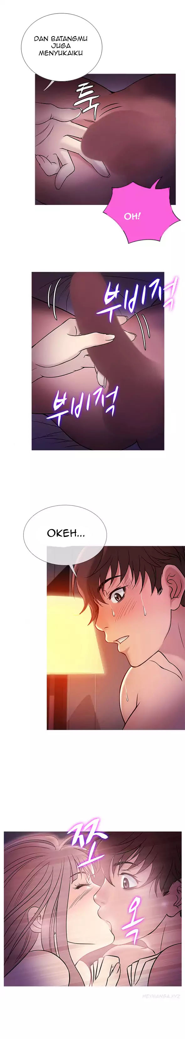 Heaven (Onion) - Chapter 40 3 Heaven (Onion) - Chapter 40 3